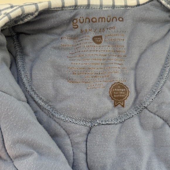 Gunamuna Sleep Sack - Picture 2 of 3